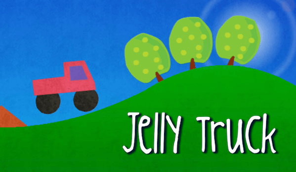 Jelly Truck png