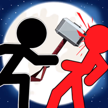 stickman epic fight battle 2 unblocked - mergefruit games